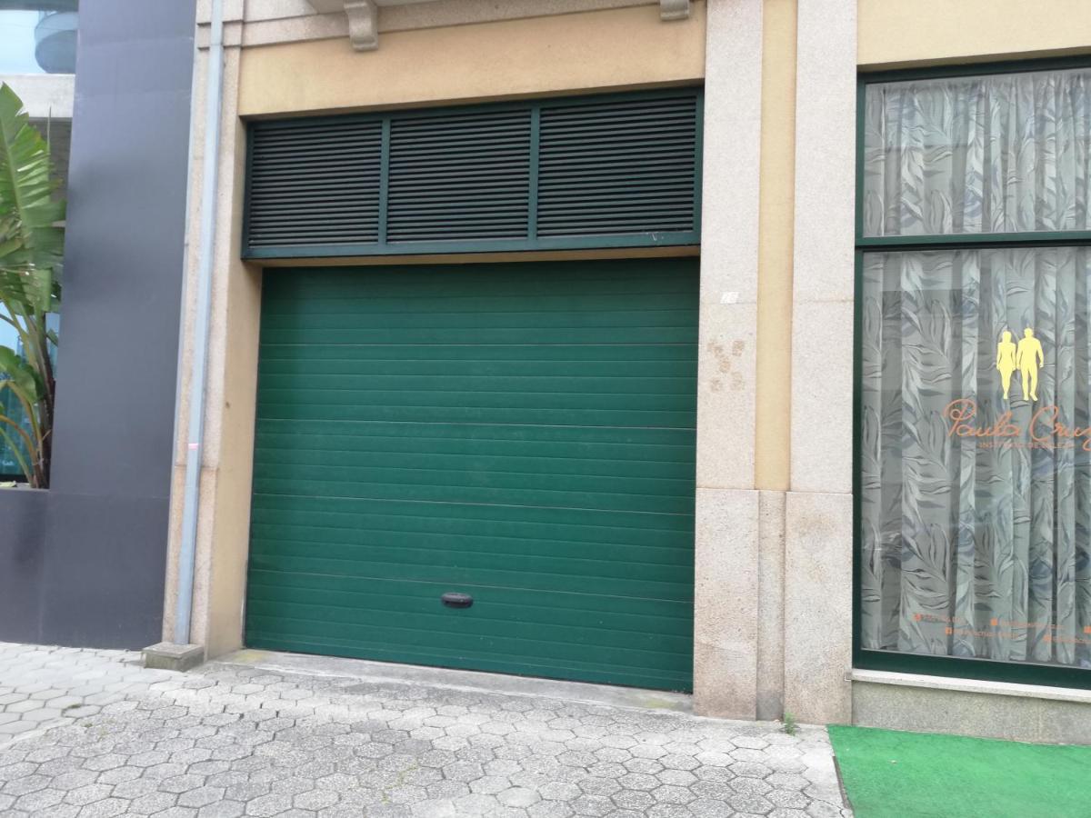 Green House Aveiro Luaran gambar